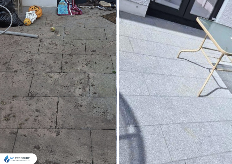 Driveway Cleaning