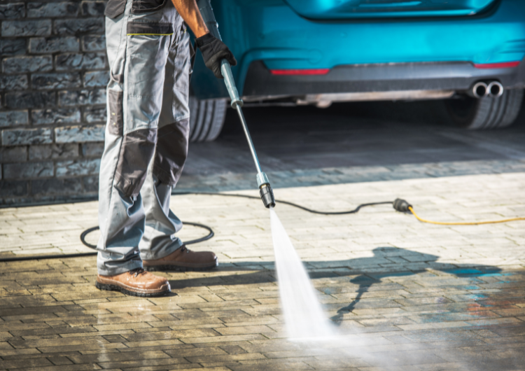 Driveway Cleaning Cork: Why DIY Pressure Washing Often Makes Things Worse