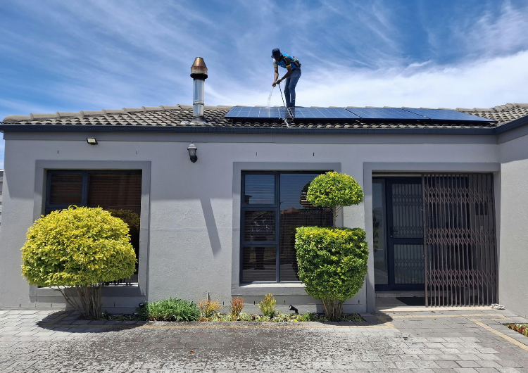 Exterior Cleaning Cork: The Real Difference Professional Exterior Cleaning Can Make