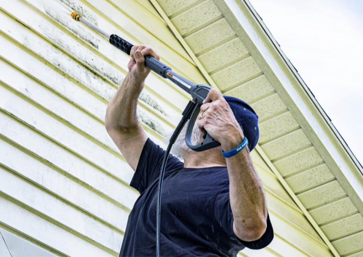 Power Washing Prices Ireland
