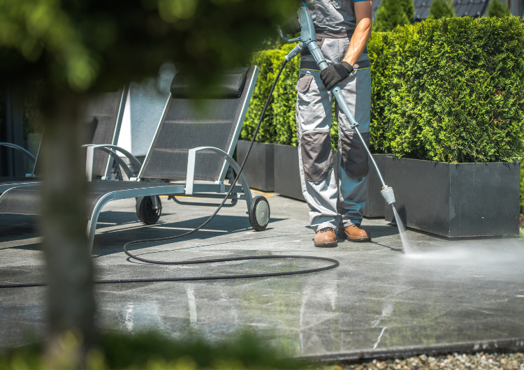 How Much Does Patio Cleaning Cost? What’s Driving the Price in Cork (and What Actually Matters)