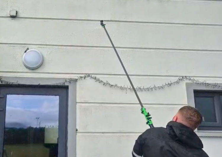 Why Professional Exterior Cleaning Matters for Every Business