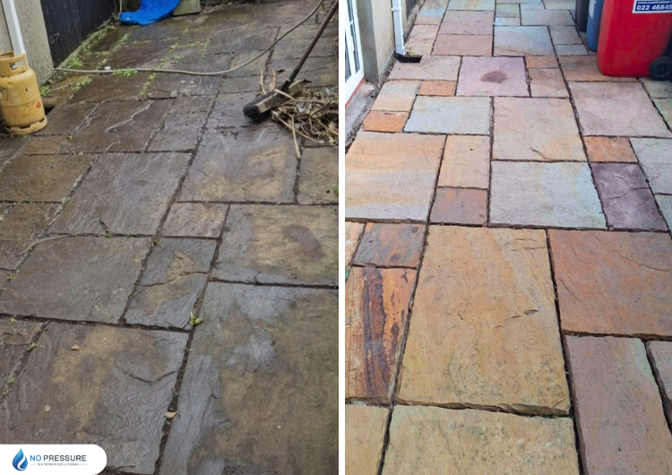Pavement Cleaning