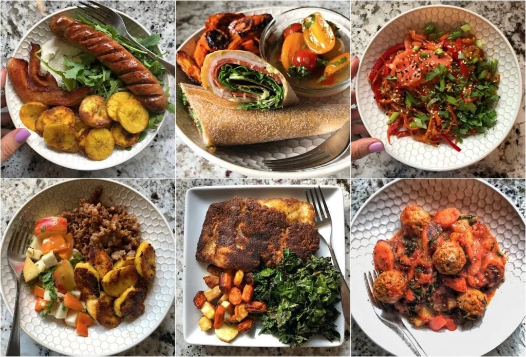 WDTC Da Menu Drop