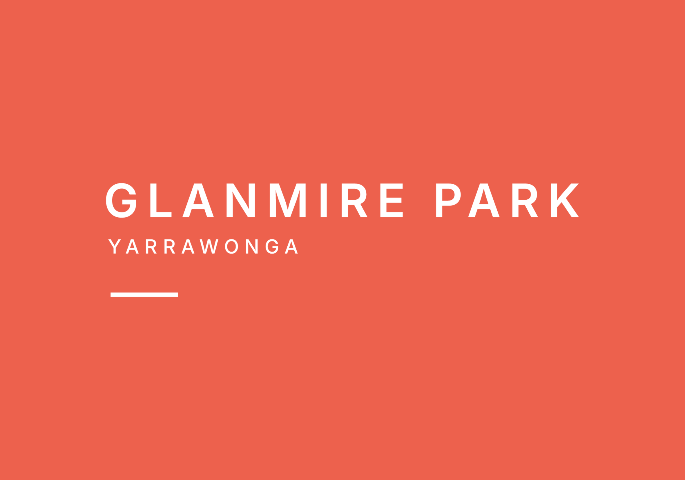 Glanmire Park Yarrawonga