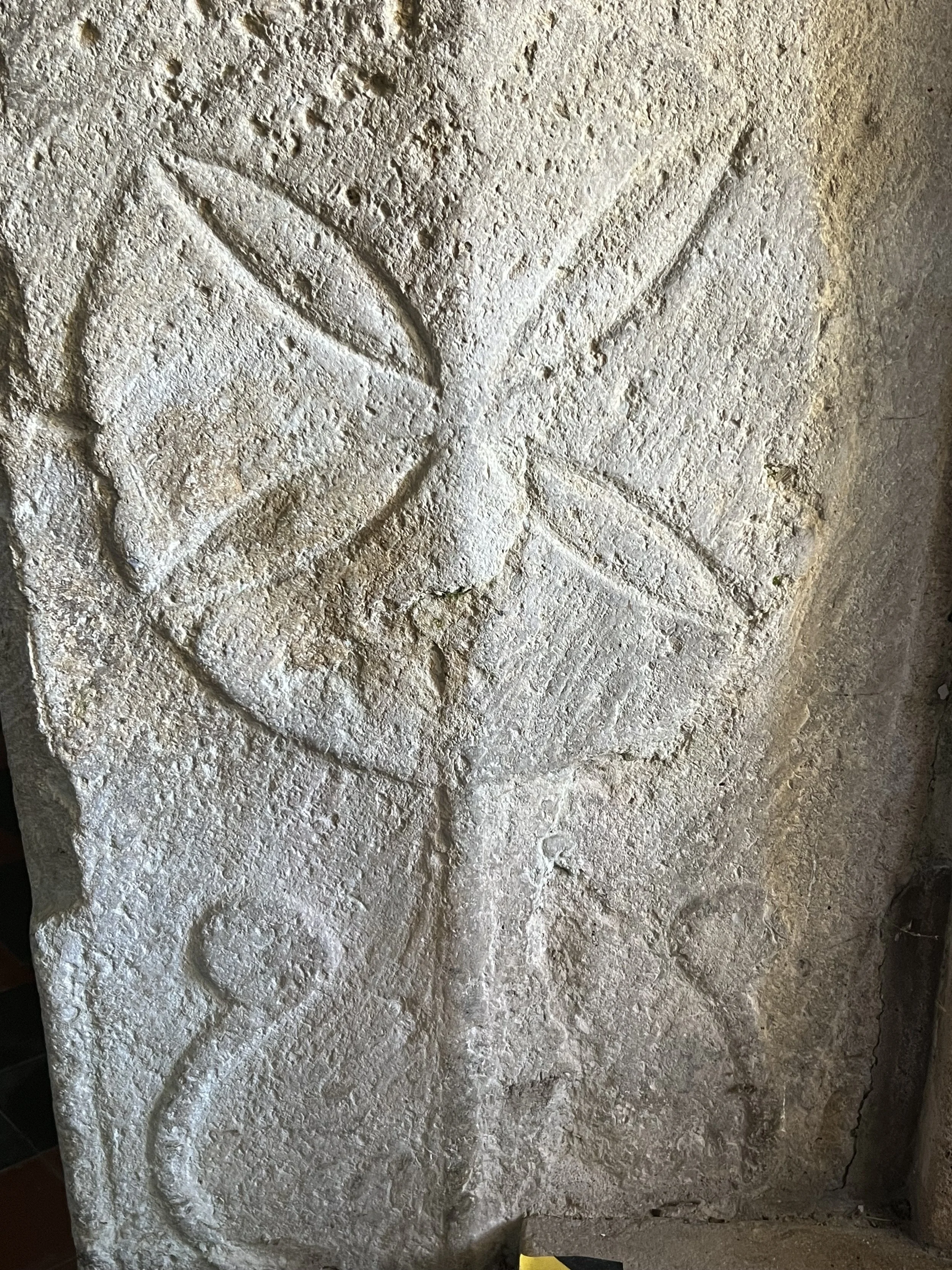 Four: The Fisherman’s Cross