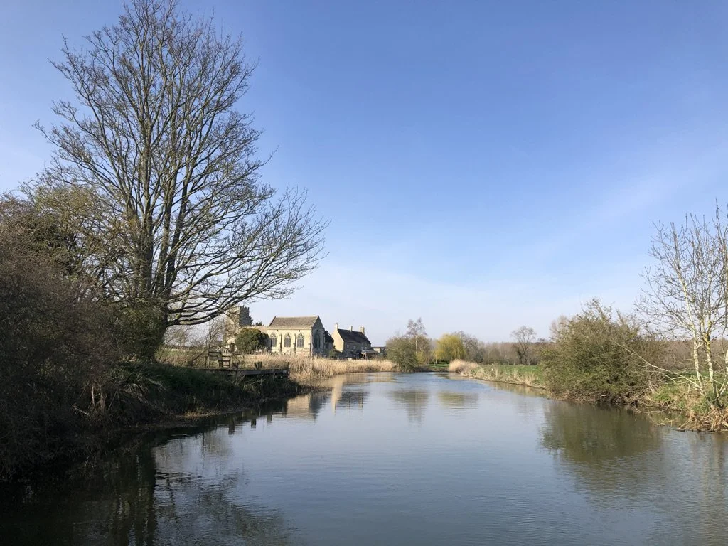 Two: What the River Knows