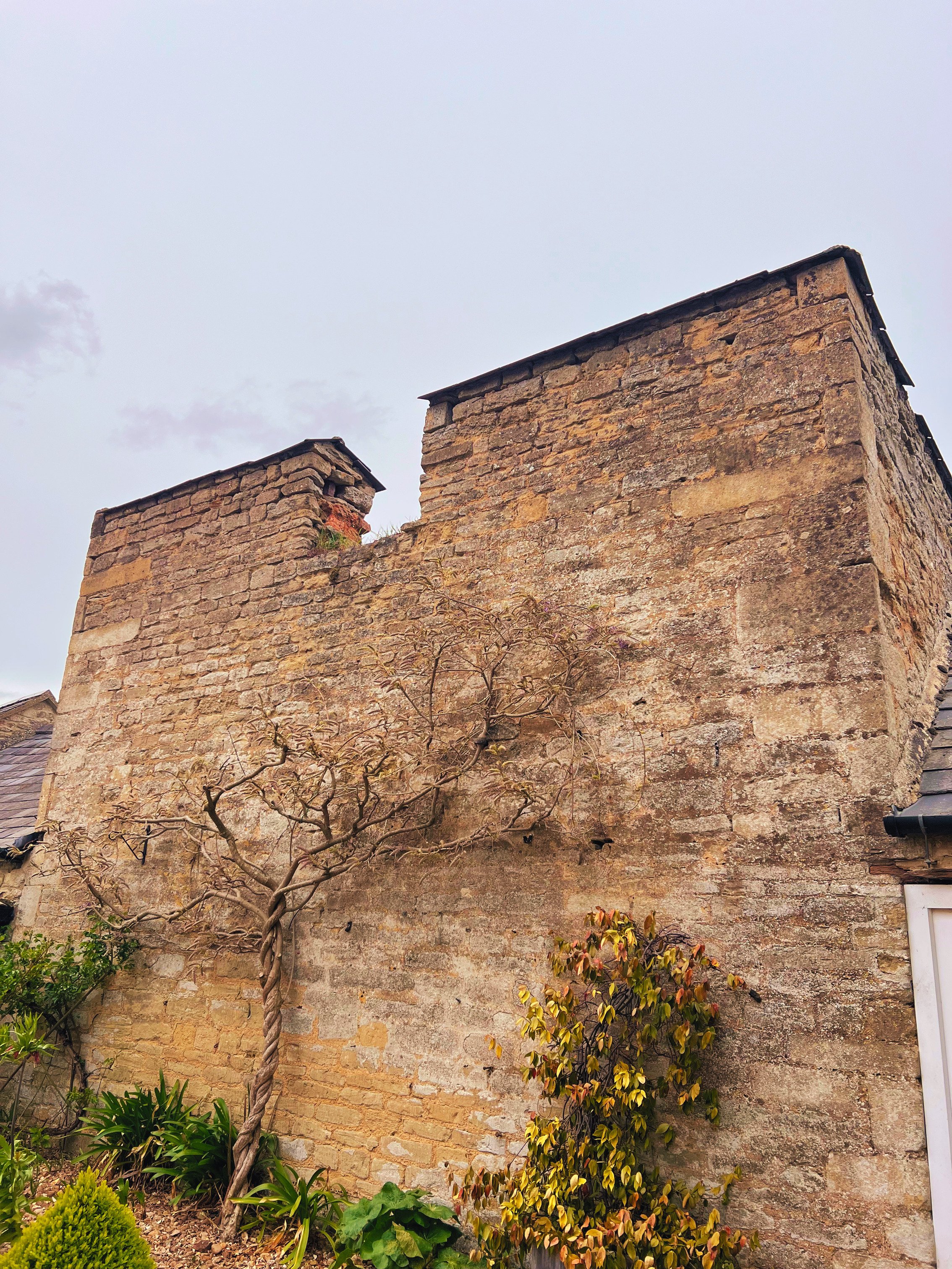 Ten: The Dovecote