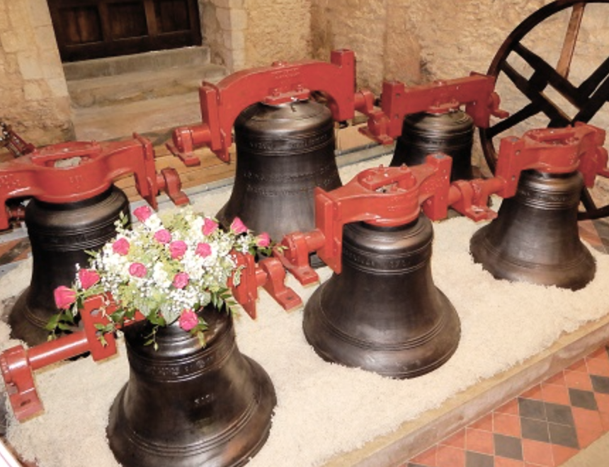 Eleven: What the Bells Know