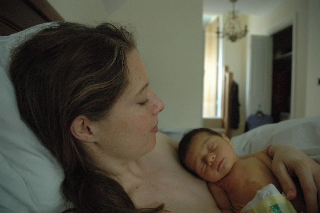 BLESSING THE THRESHOLD