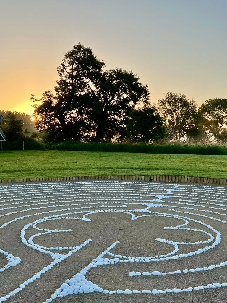 Eight: What the Labyrinth Knows