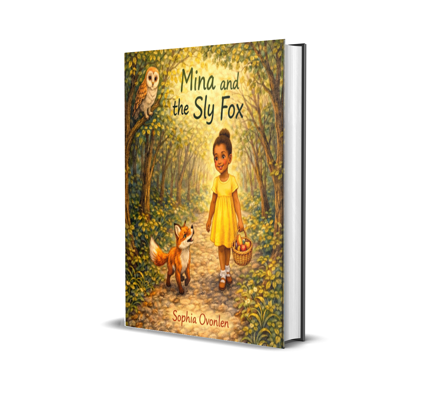 Mina and the Sly Fox | Paperback