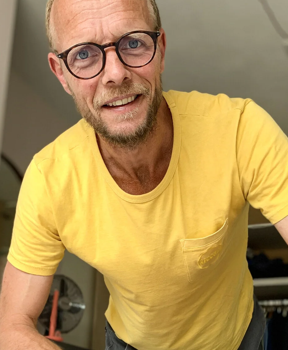 Lucas Kreuger | De Keurige Kerel | Ruimte maken voor wat ertoe doet