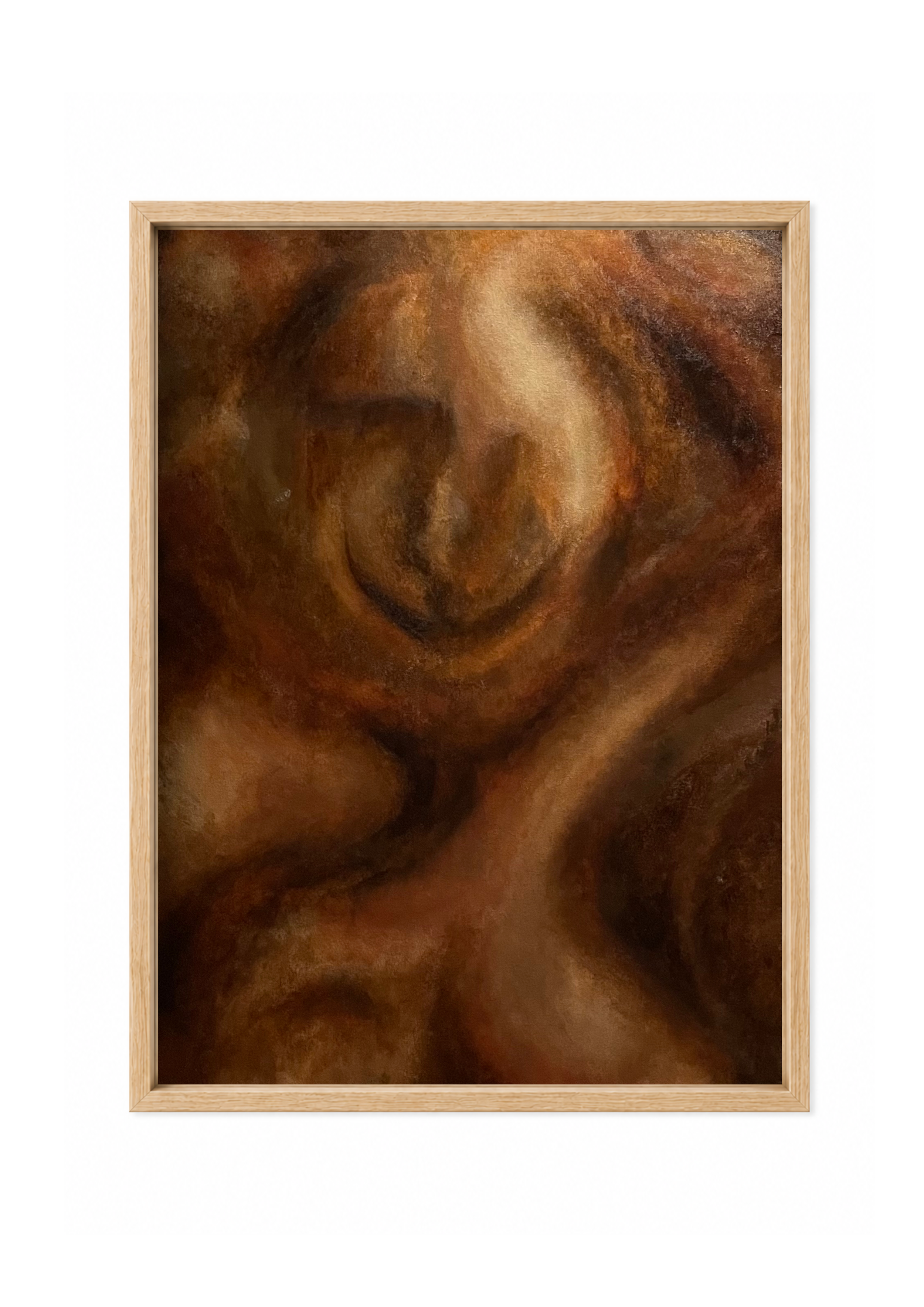 Seen - SOLD