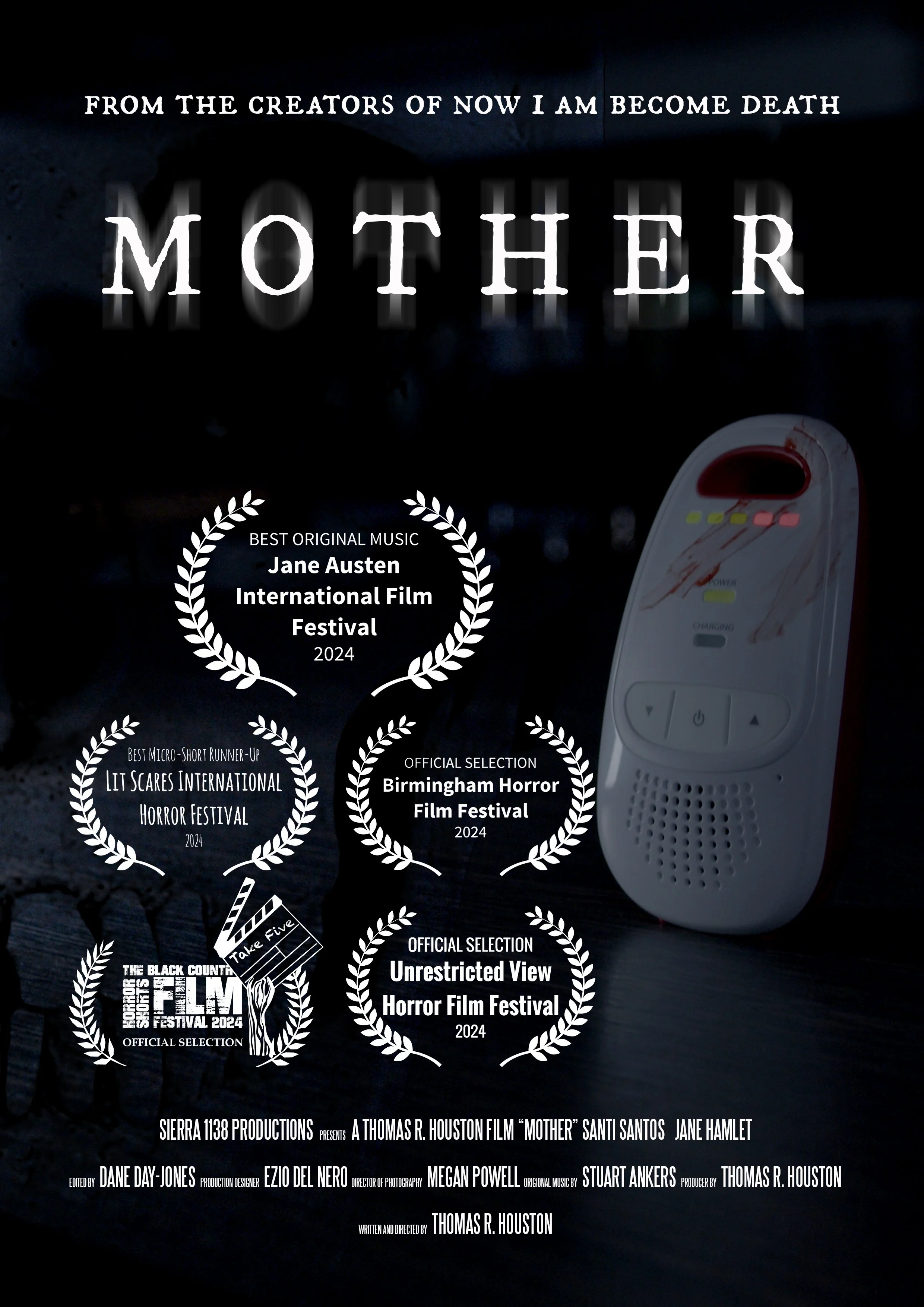 Poster for the film Mother.