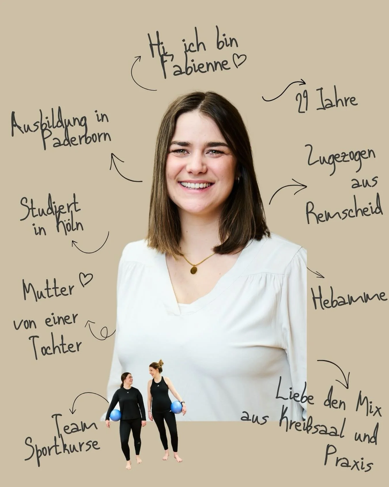 Heute stellen wir euch als erstes unser neustes Gesicht vor. 🎉
✨Fabienne M&uuml;ller ✨
Schon einige Zeit haben wir gut zusammengearbeitet. 🫱🏻&zwj;🫲🏼
Umso mehr freuen wir uns, sie endlich als neues Teammitglied vorstellen zu d&uuml;rfen. 💕 
#heb