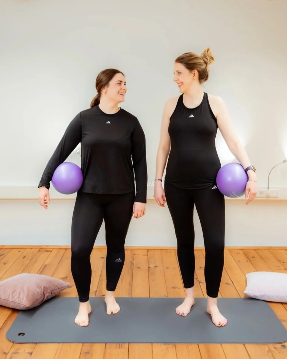 POWER-R&Uuml;CKBILDUNG 💪🏻🏋️&zwj;♀️🤸

Der Power-R&uuml;ckbildungskurs baut ideal auf deine abgeschlossene R&uuml;ckbildung auf und intensiviert das Training von Bauch- und Beckenbodenmuskulatur. Mit gezielten, anspruchsvolleren &Uuml;bungen st&aum