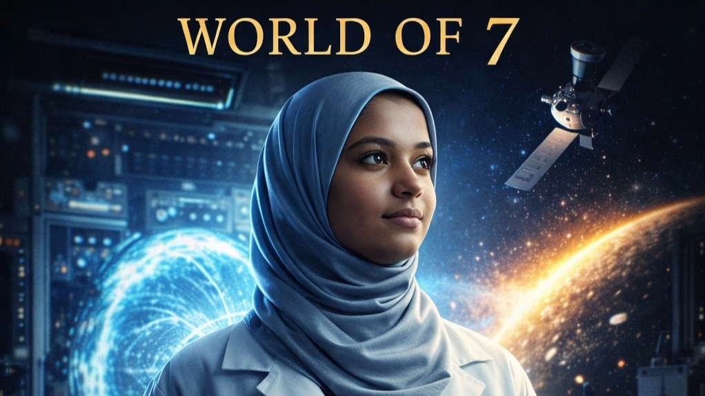 Aisha Mustfa