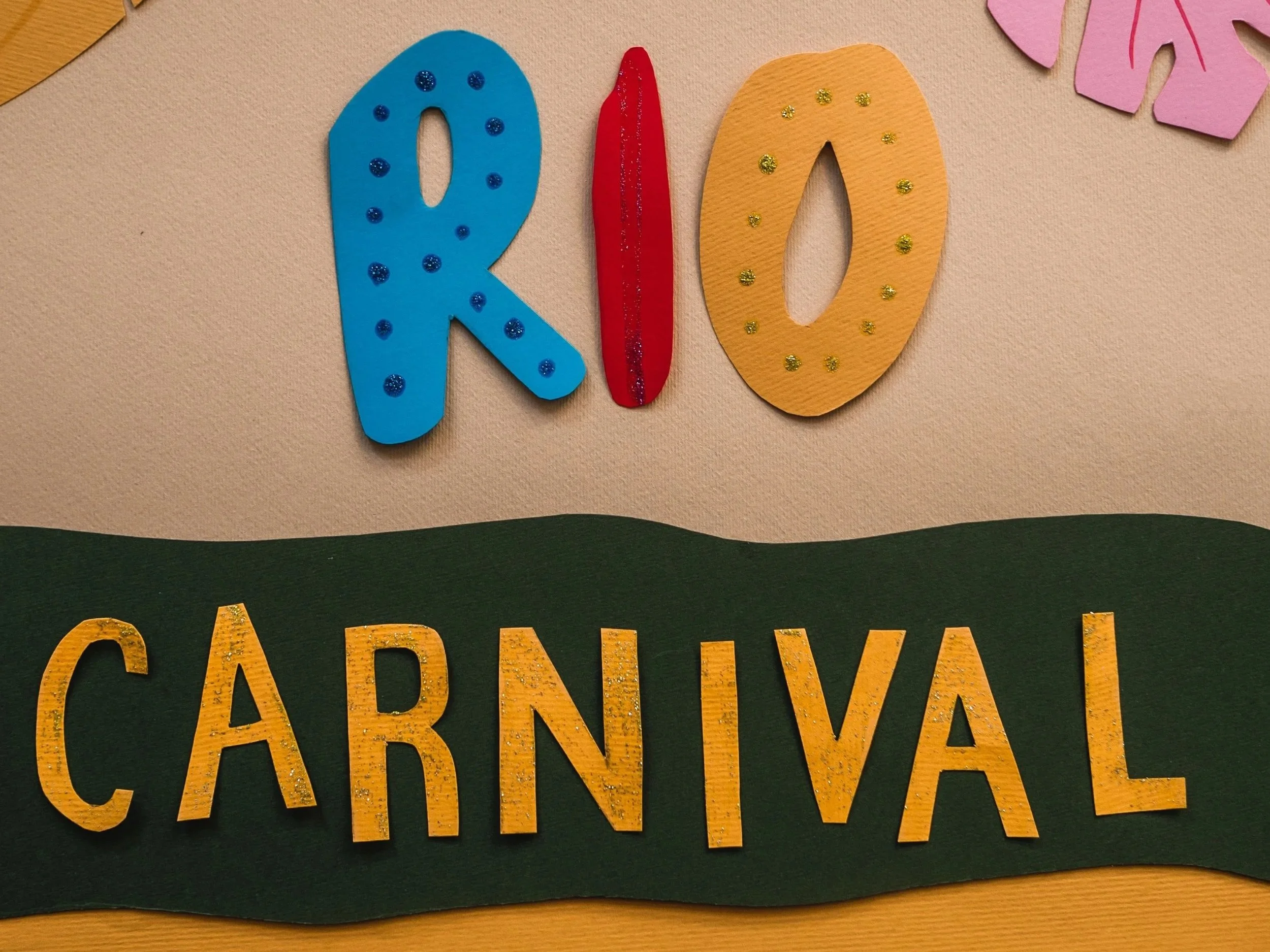 RIO CARNIVAL — WHEN THE FLOAT IS FULL BUT THE PARTY WON’T STOP