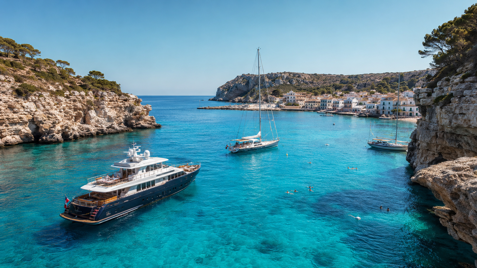 MEDITERRANEAN CRUISES: THE GRAND TOUR BY SEA