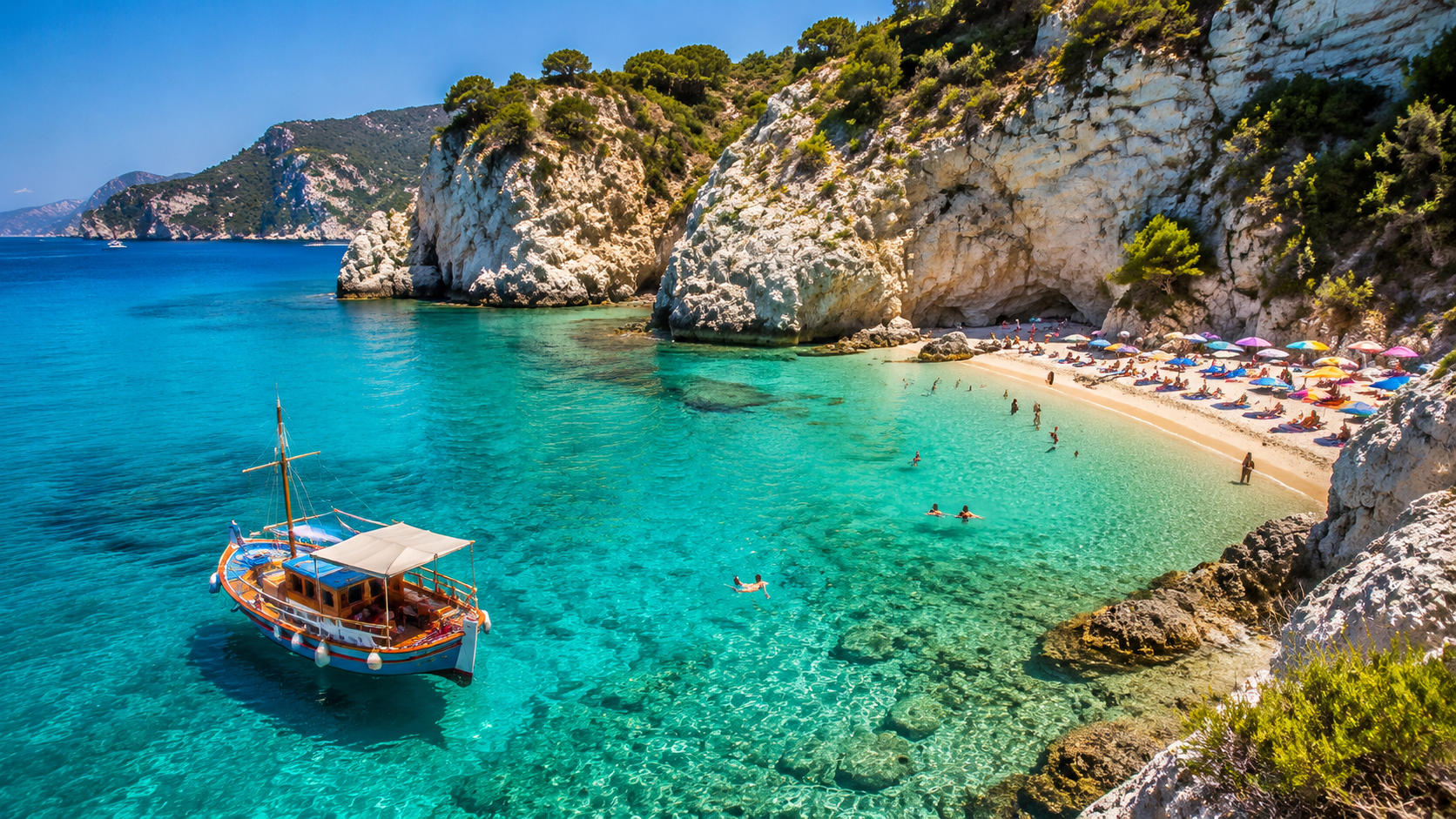 THE BLUE LIST: BEACHES AND SECRET COVES