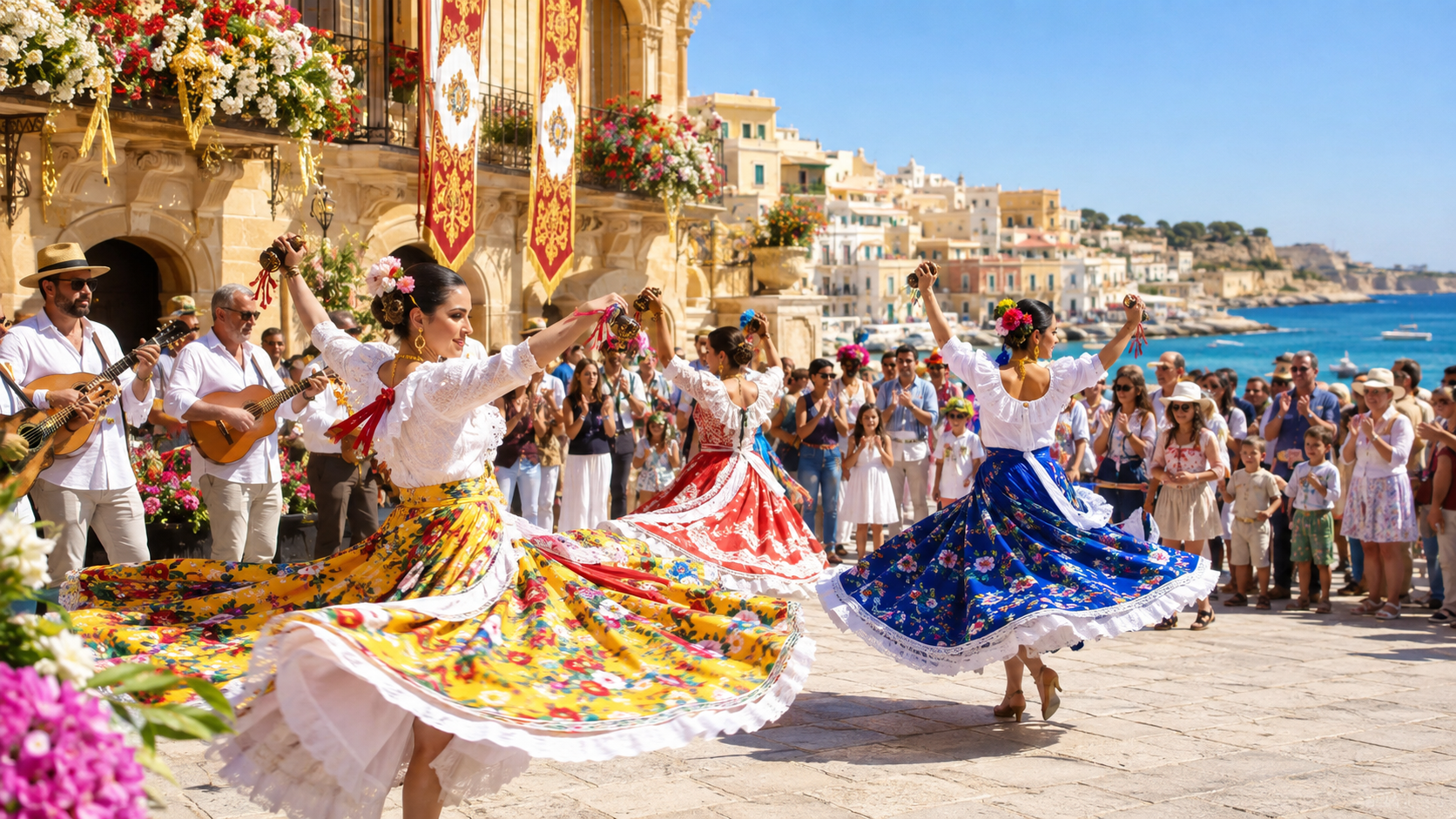 FESTIVALS UNDER THE SUN