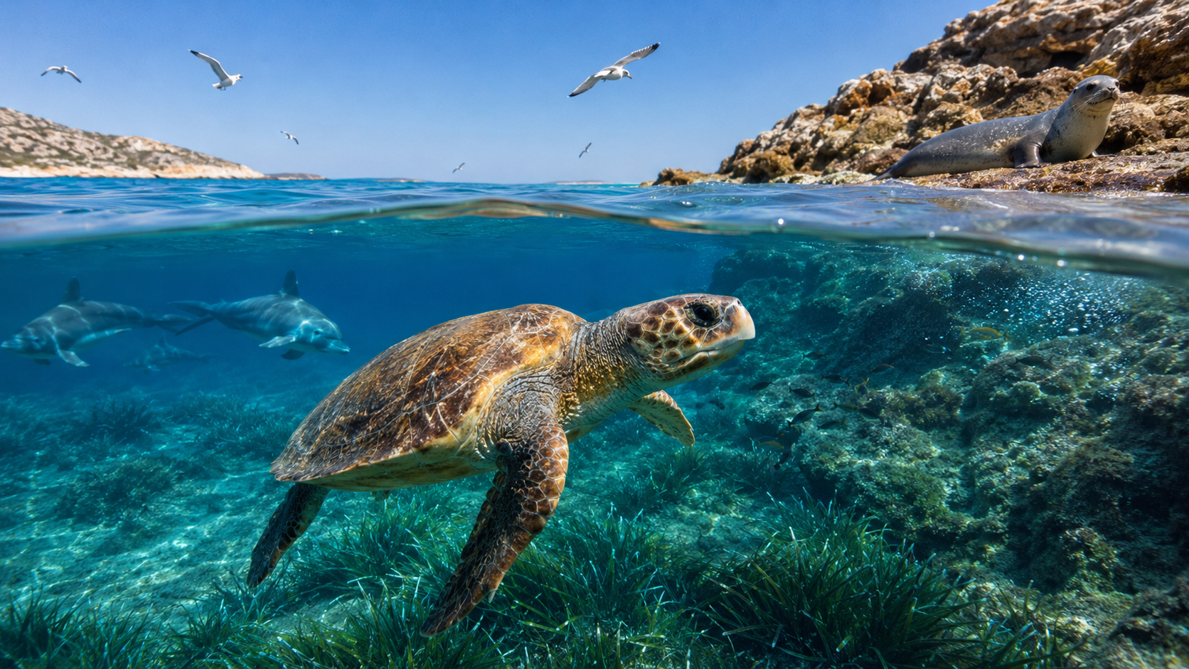 THE NEW MEDITERRANEAN