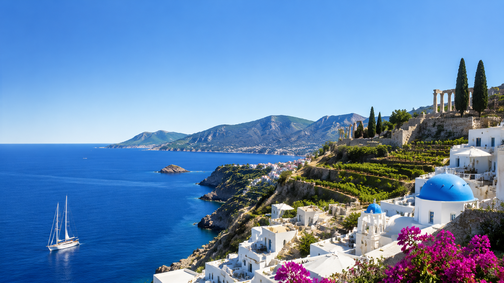 MEDITERRANEAN WORLD: DESTINATION OF THE WEEK