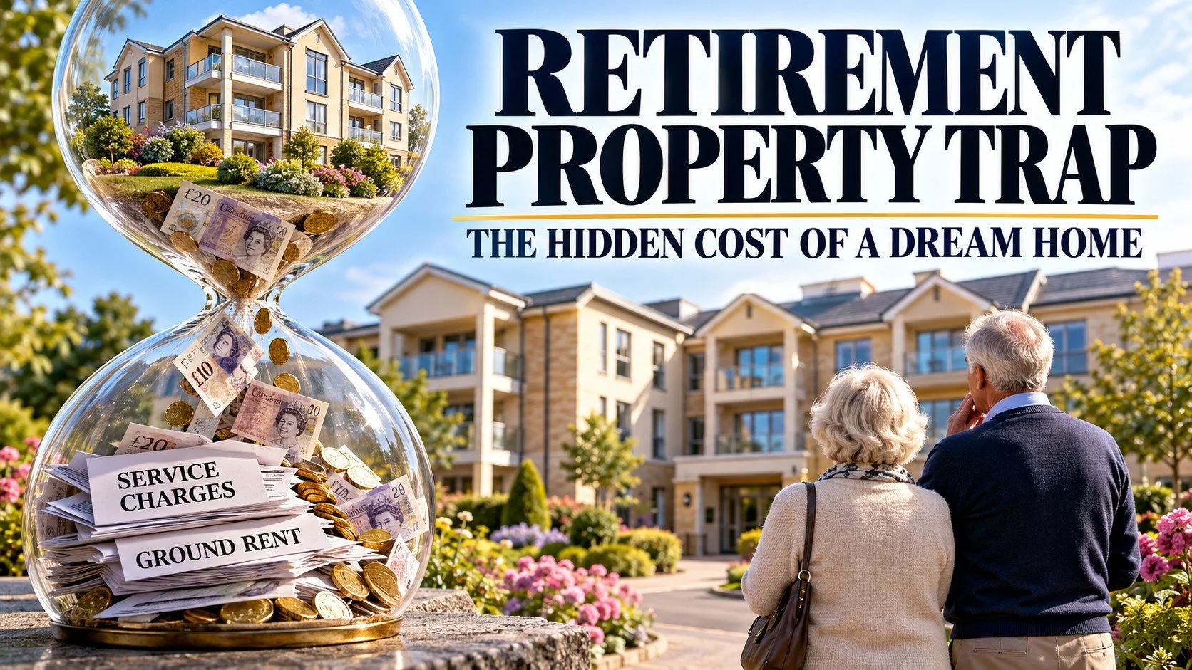 RETIREMENT PROPERTY TRAP — THE HIDDEN COST OF A DREAM HOME
