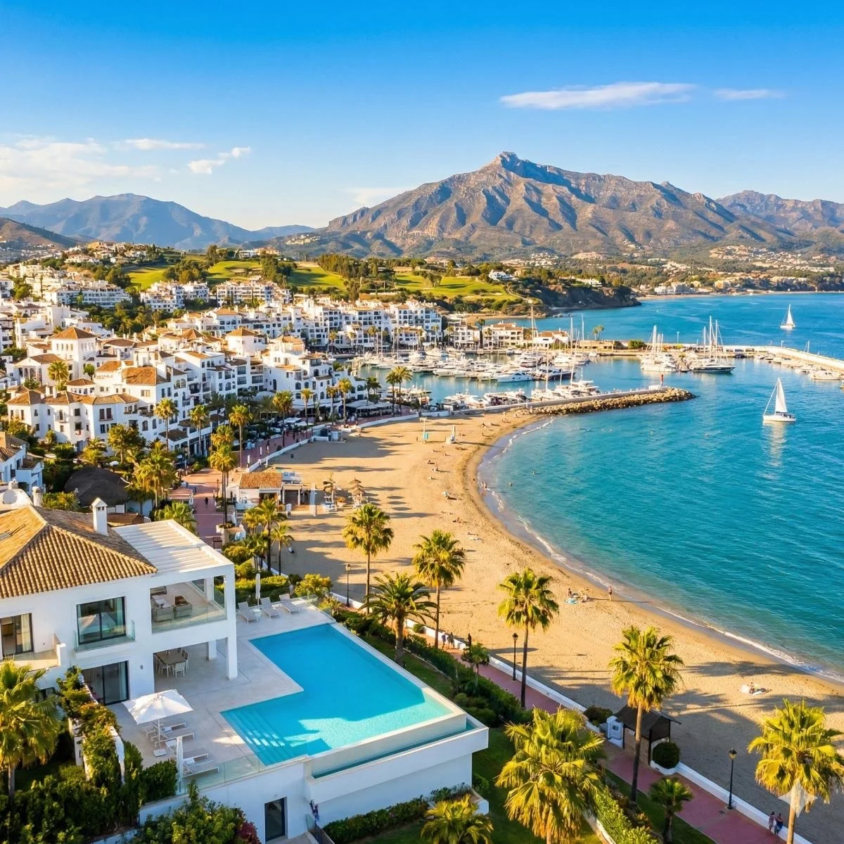 ISLA BELLA MARBELLA