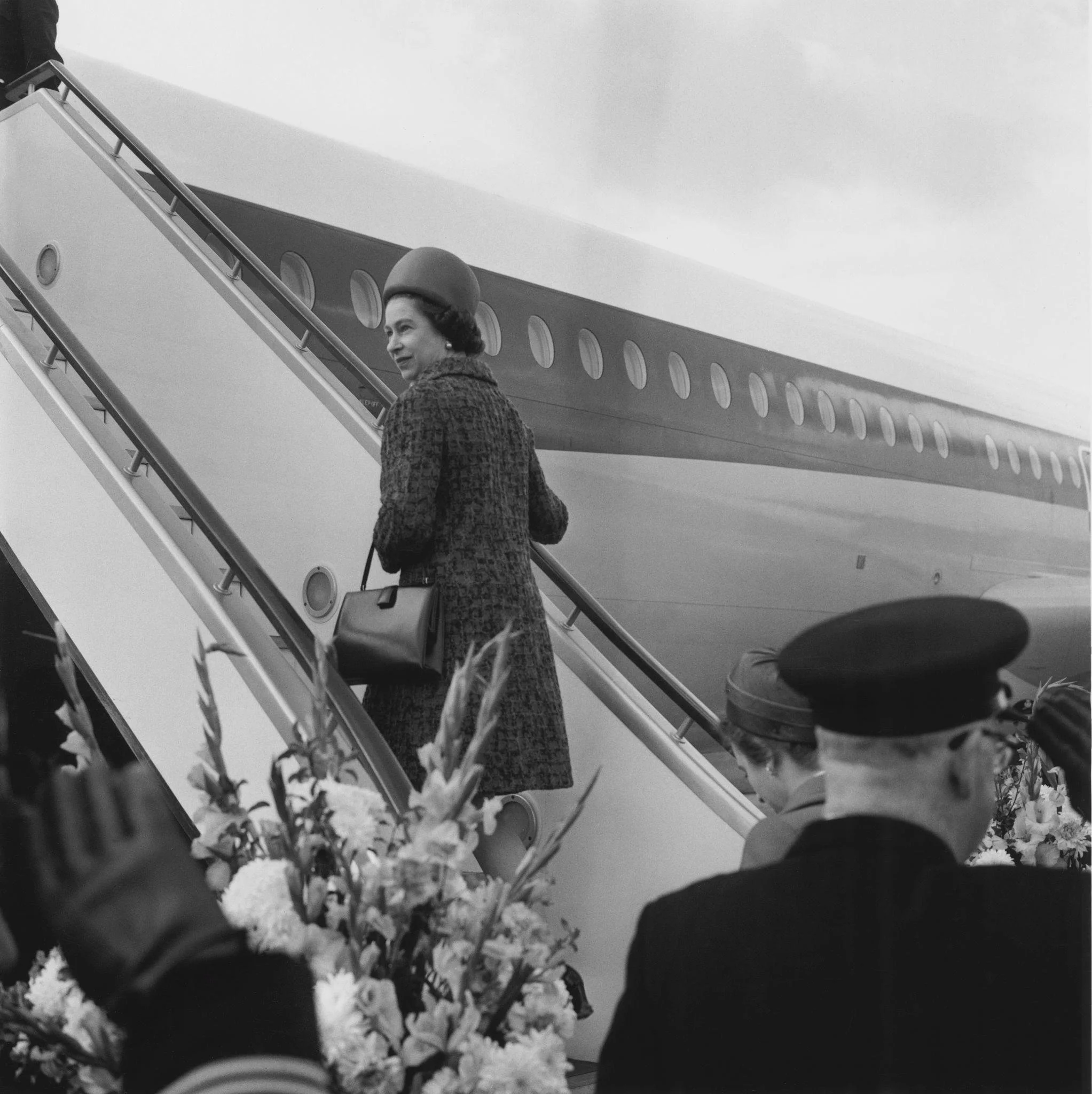 THE 7 COUNTRIES QUEEN ELIZABETH II NEVER VISITED