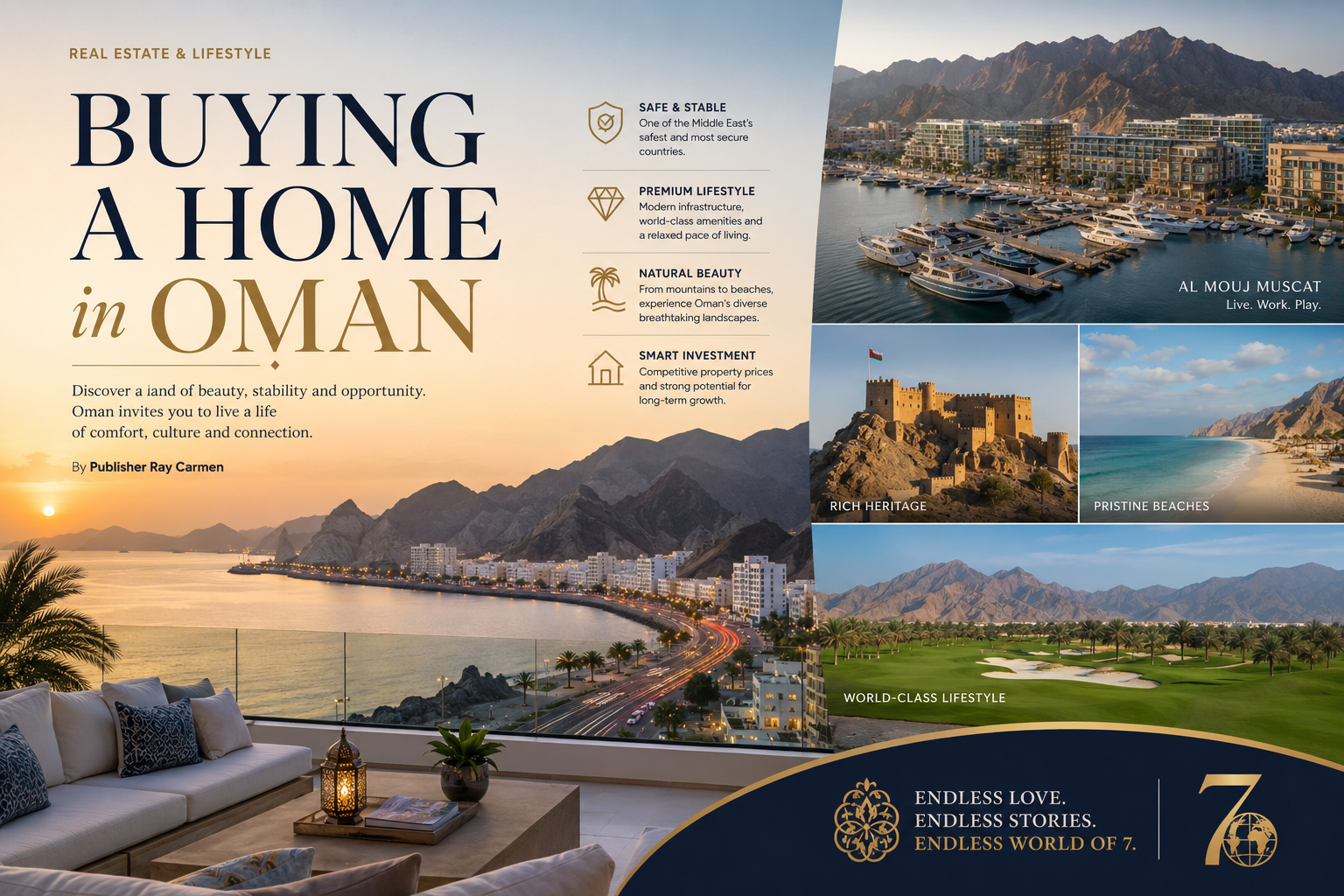 BUYING A HOME IN OMAN