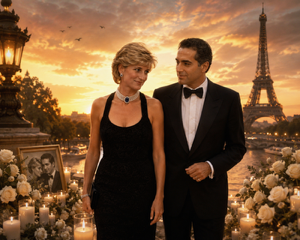 LOVE REMEMBERED : A TRIBUTE TO Princess Diana &amp; Dodi Al-Fayed