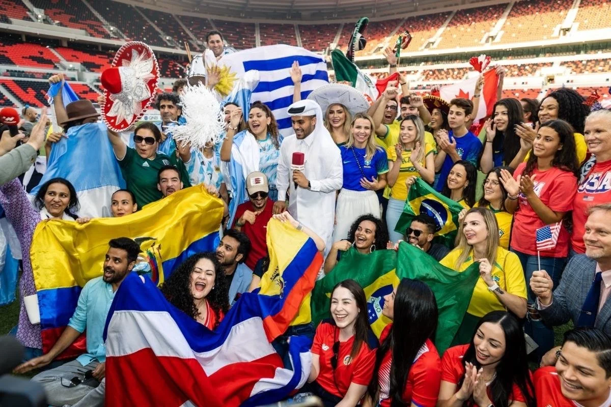 FIFA WORLD CUP 2026 :THE RACE FOR GLORY INTENSIFIES
