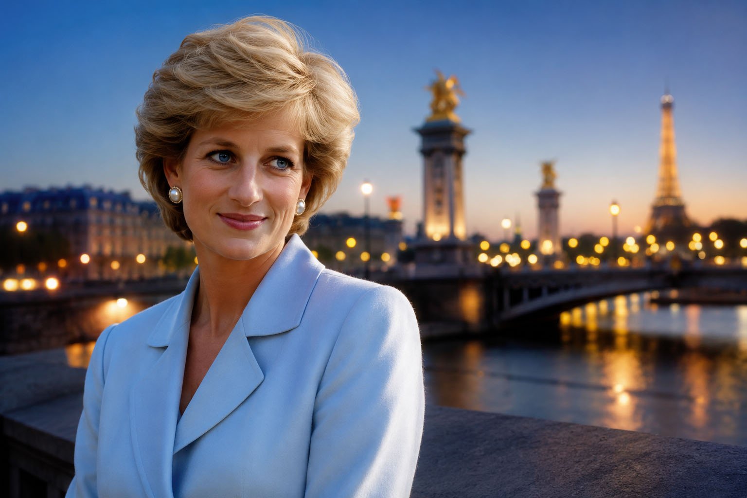 THE MAN WHO HEARD PRINCESS DIANA’S LAST BREATH BREAKS 27 YEARS OF SILENCE