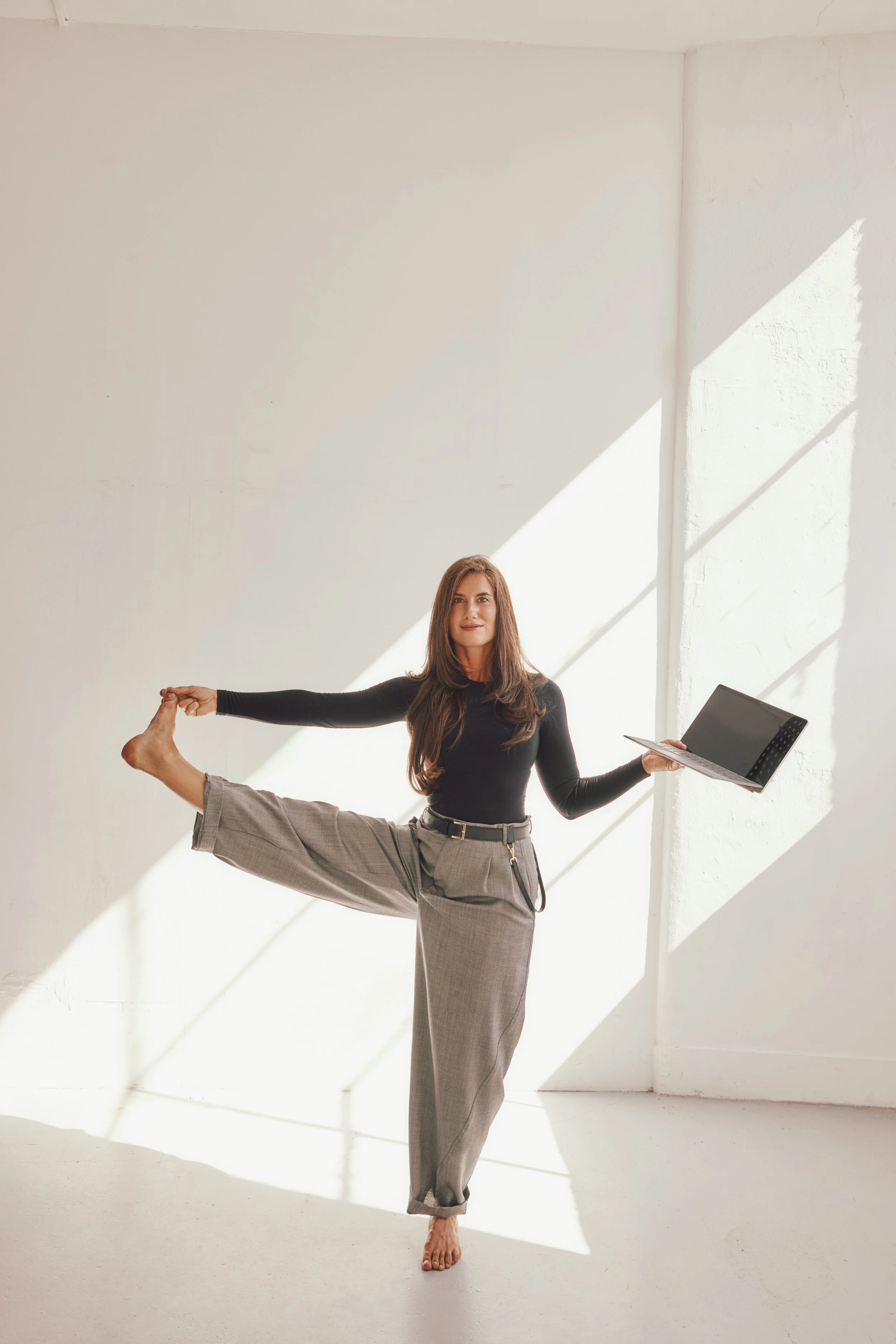Yoga for business