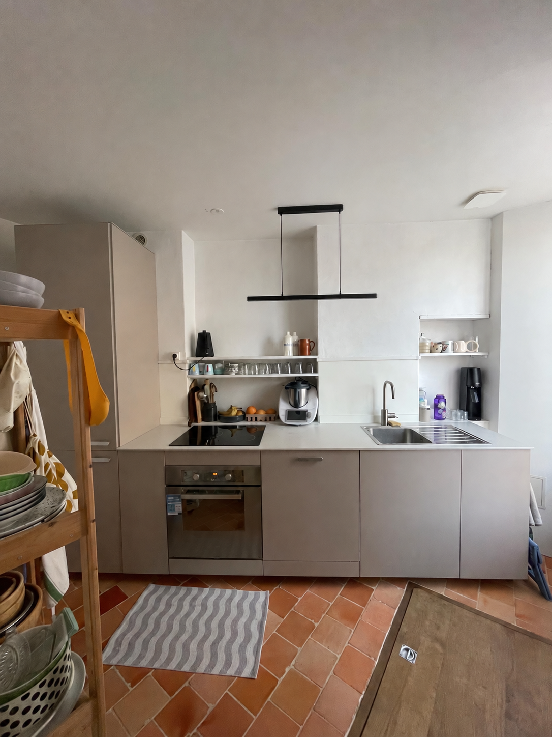 Cuisine après travaux RDC