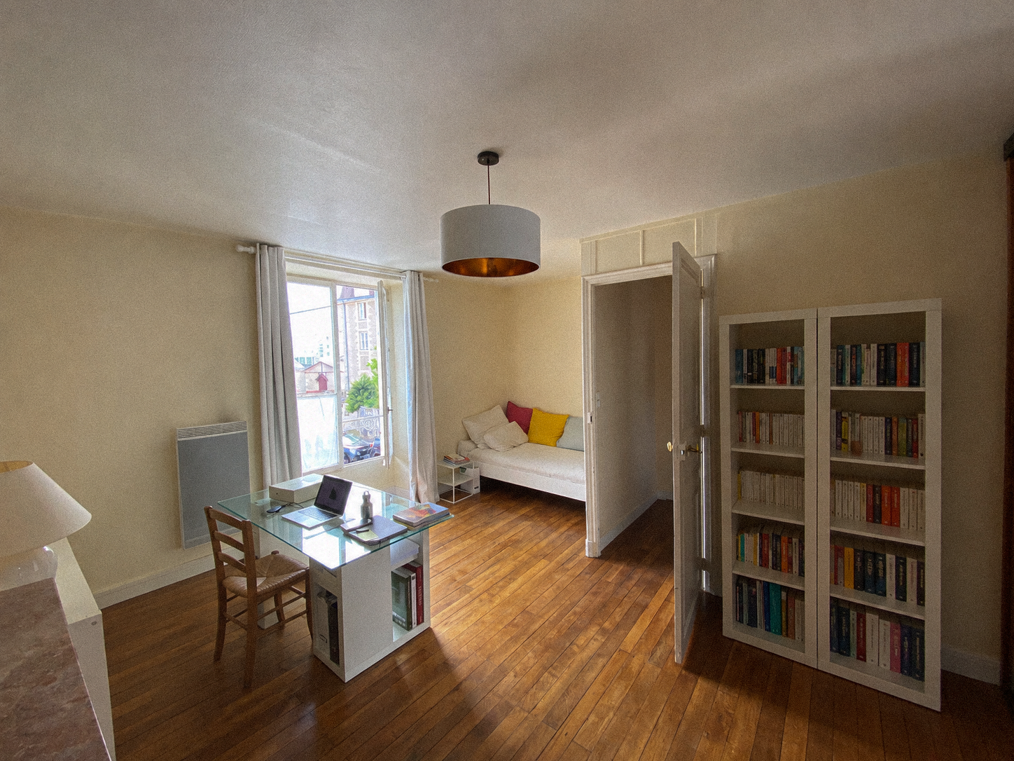 Bureau avant travaux R+1 