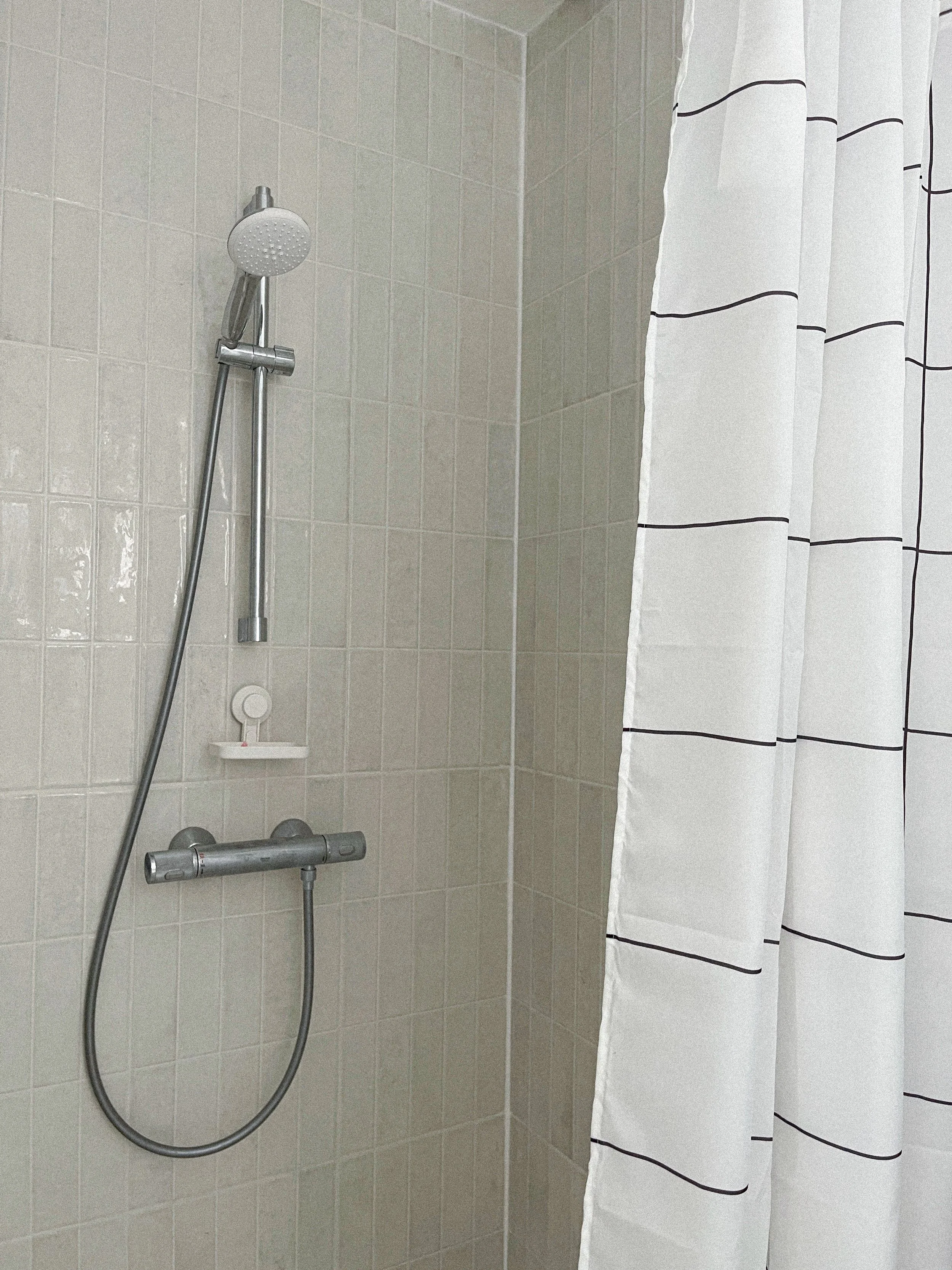 Salle d'eau chambre parentale après travaux