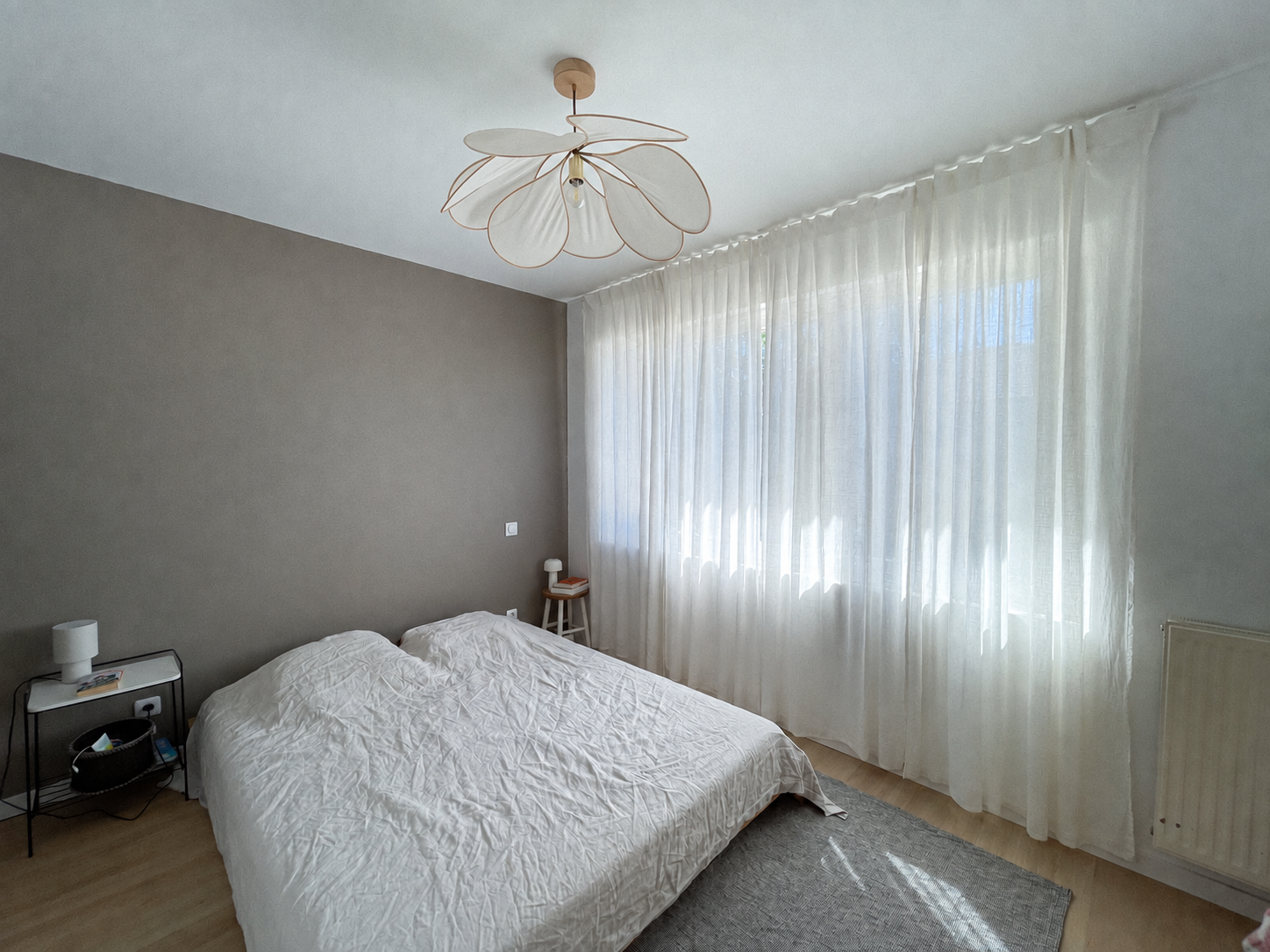 Chambre parentale après travaux