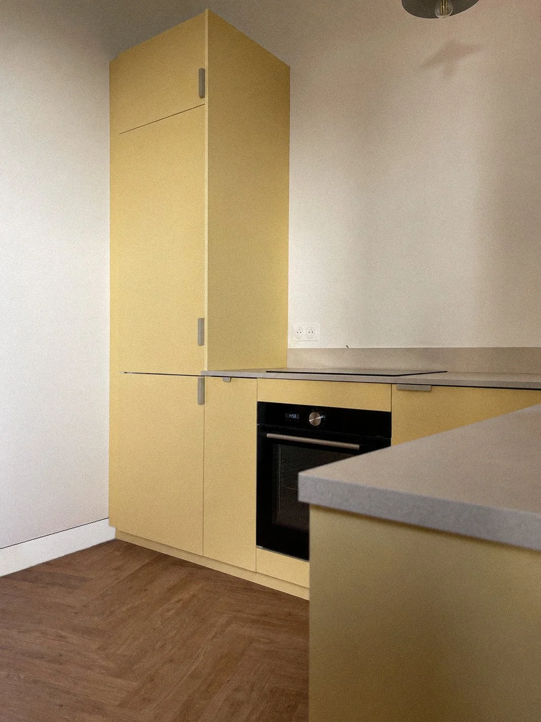 Cuisine après travaux