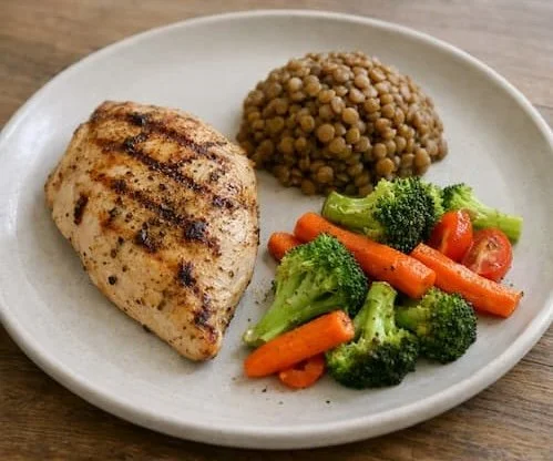 Protein and Fiber After 40: What You Actually Need to Know