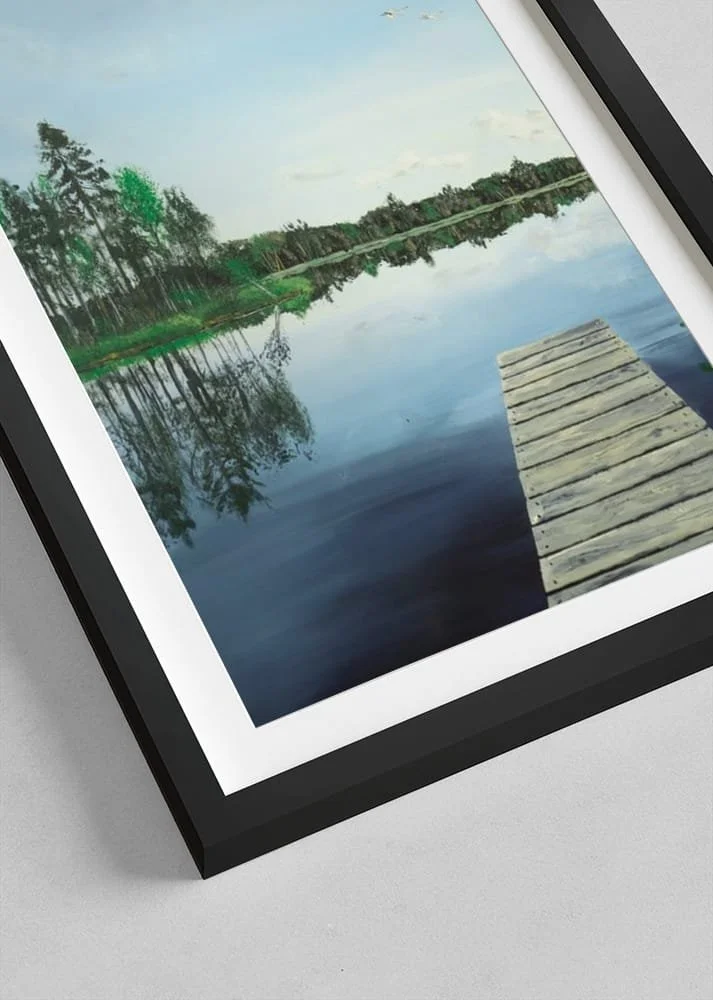 Kohti hiljaisuutta printler