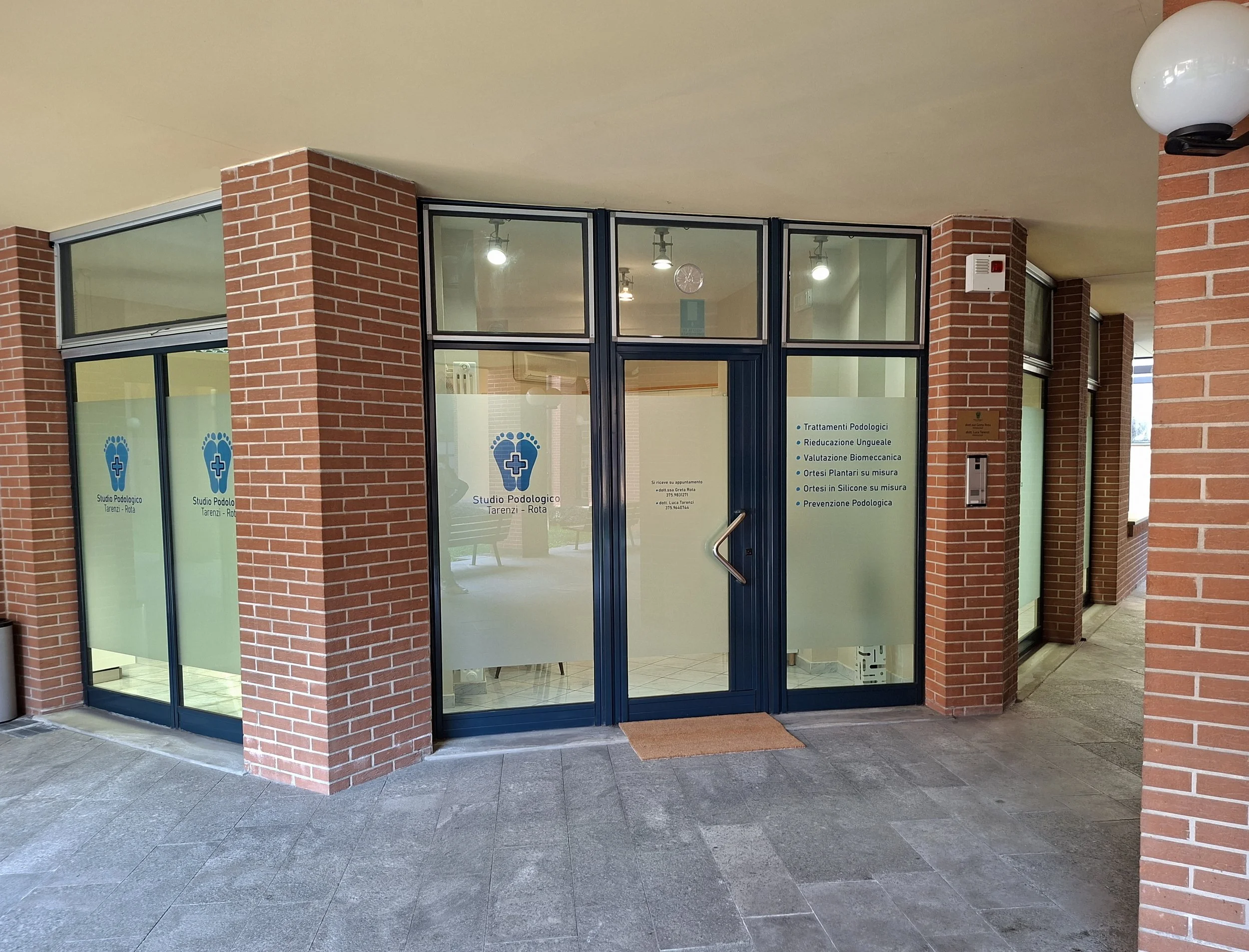 street view Studio Podologico Tarenzi - Rota