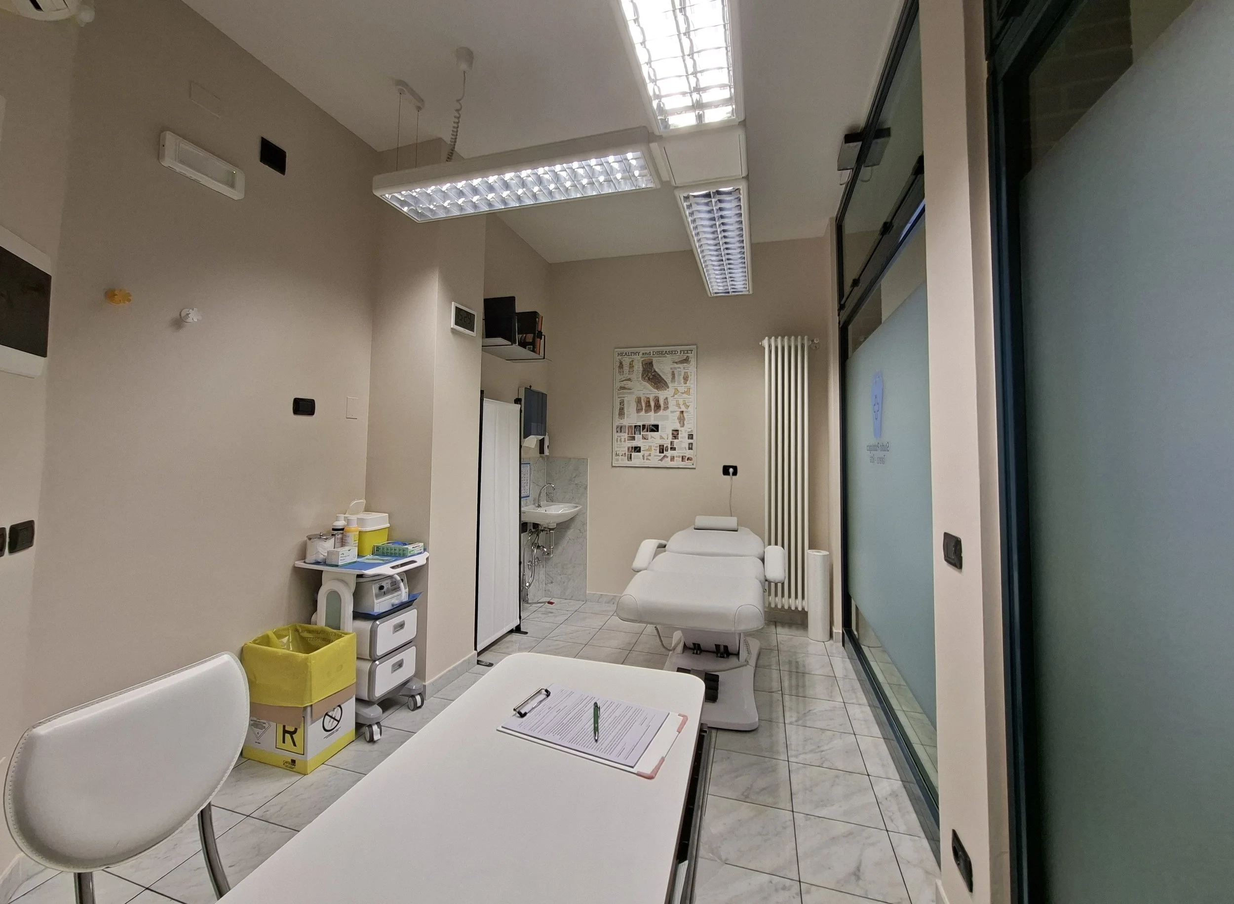 Studio medico Studio Podologico Tarenzi - Rota