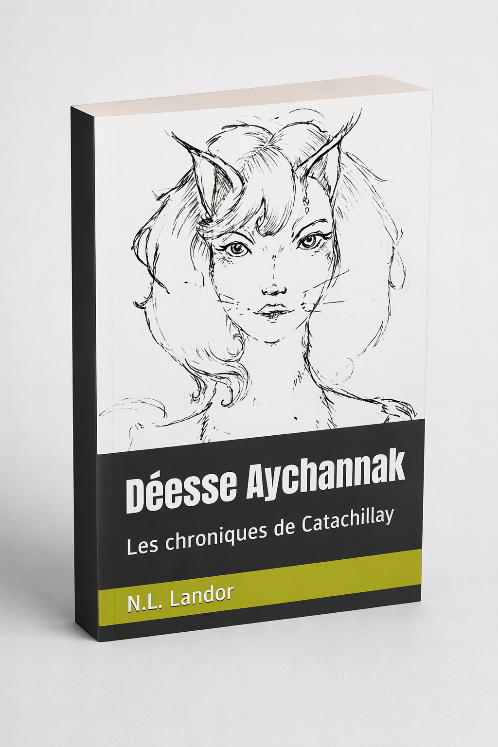 Déesse Aychannak — Les chroniques de Catachillay