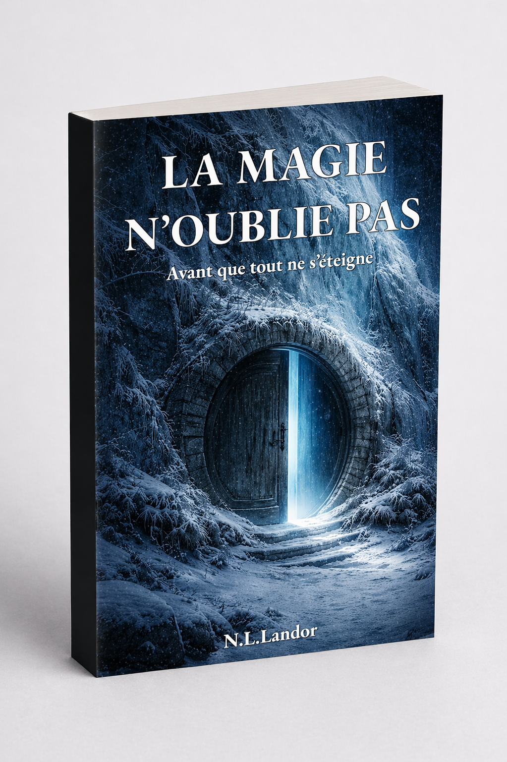 La magie n’oublie pas — Avant que tout ne s’éteigne