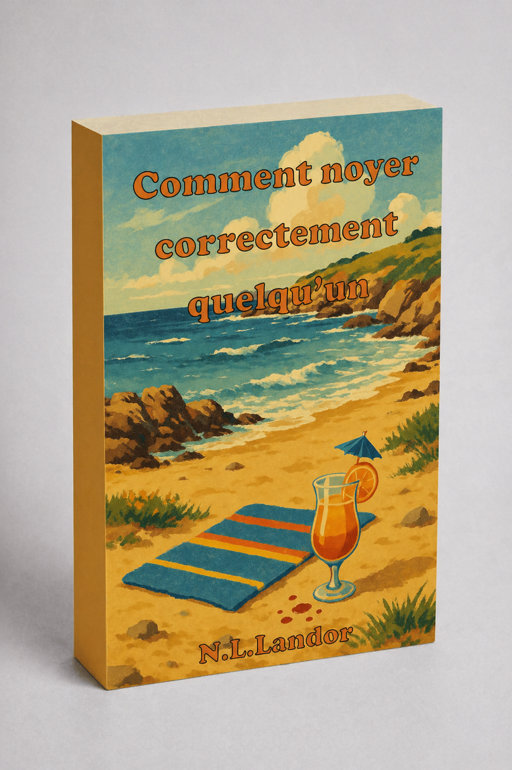 Comment noyer correctement quelqu’un