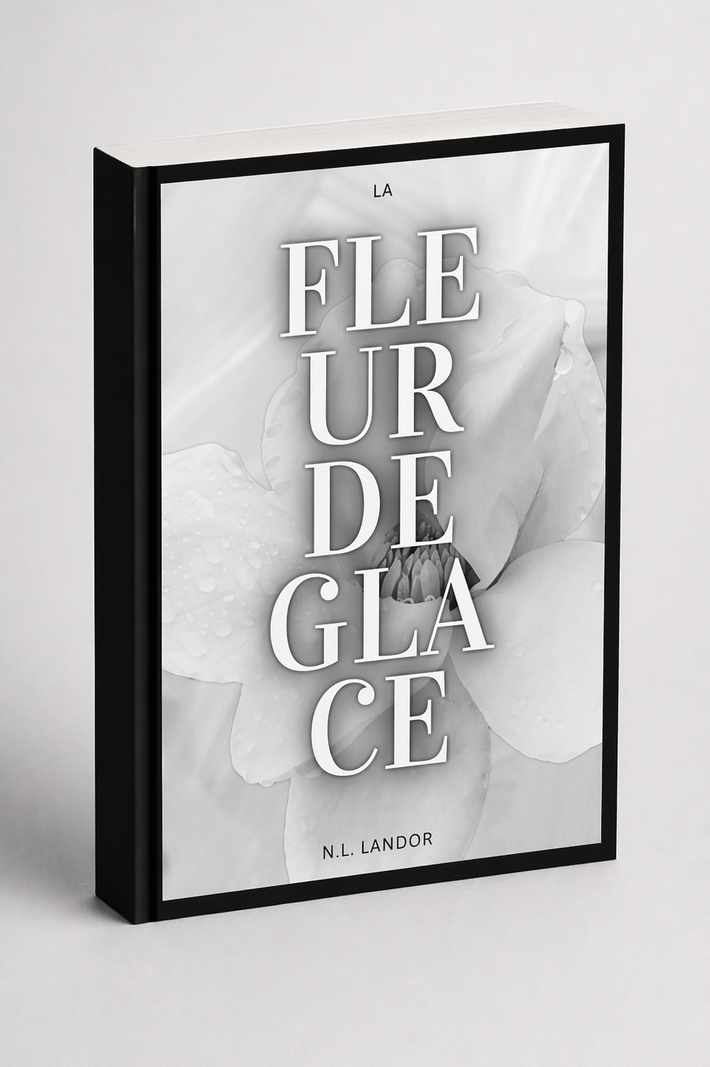 LA FLEUR DE GLACE