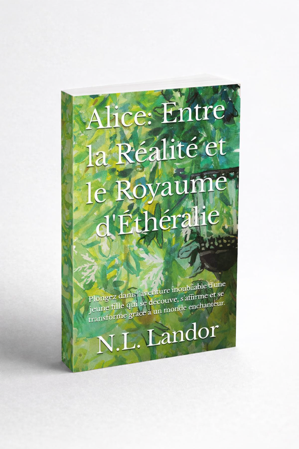 Alice — Entre la réalité et le royaume d’Éthéralie